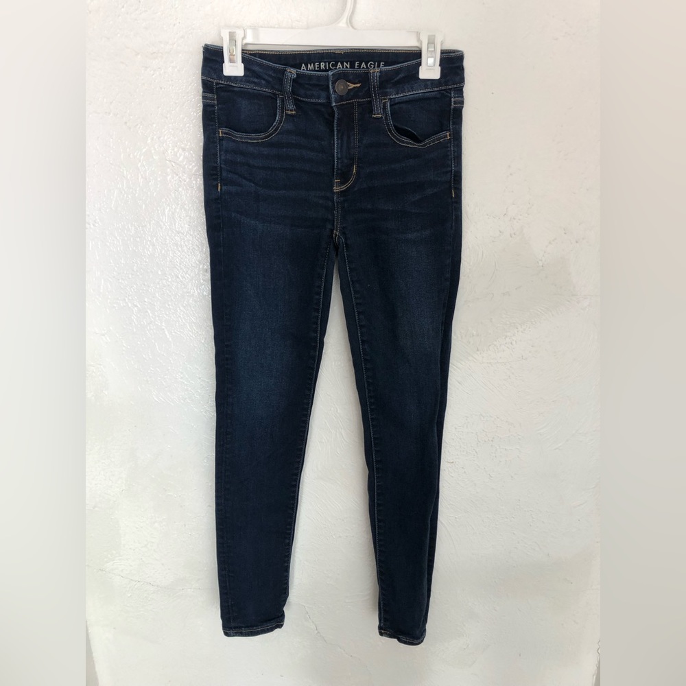 American Eagle Jegging Jeans